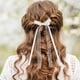 thumbnail image 2 of 2 uds. De lazos de encaje, lazo para el pelo de encaje, pinza con lazo, pinzas para el pelo, lazos para el pelo, lazos, pasadores para el pelo para niñas y mujeres, 2 of 6