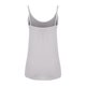 thumbnail image 5 of Puntoco Camisola de cuello redondo holgada con relleno push-up de color liso para mujer con escote cuadrado, 5 of 5