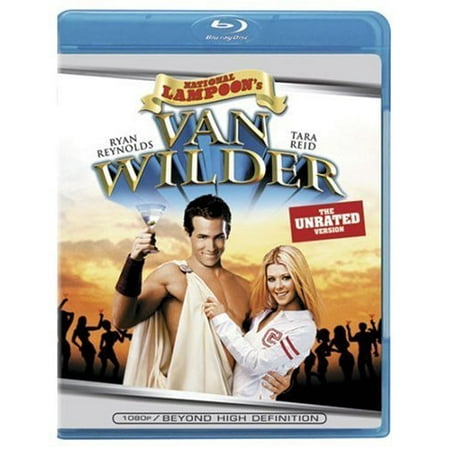 Van Wilder-Aka Party Liaison [BLU-RAY]