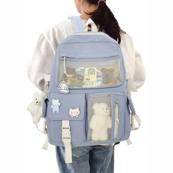 Yaman Backpacks for Women Kawaii Backpack Toddlers School Supplies Cute Accessories Backpack For School Other