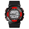 thumbnail image 1 of Seven Colors Colorful Luminous Multi Function Sports Fashion Electronic Watch, 1 of 8