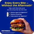 thumbnail image 4 of Enzymedica Digest Gold + ATPro, Maximum Strength Enzyme Formula, Fast-Acting, Helps Digest Large Meals, Prevents Bloating and Gas, 45 Capsules, 4 of 10