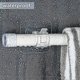 thumbnail image 5 of 8 Pack No Drill Adhesive Curtain Rod Holder Hooks, 5 of 5