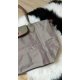 thumbnail image 1 of Bolsos hobo plegables para mujer, bolso de mano clásico para mujer, bolsos de hombro bordados, bolso de mano de nailon a la moda para viaje, 1 of 5