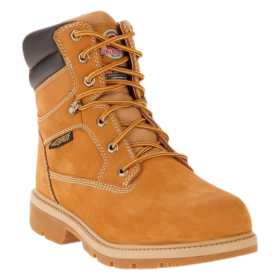 Brahma Men's Defender Waterproof 8" Work Boots