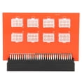 thumbnail image 3 of Adaptador de placa de fuente de alimentación, fuente de alimentación del servidor PCB Placa convertidora de energía del servidor PSU Placa de conexión Aspecto llamativo, 3 of 8