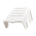 thumbnail image 1 of Zapatero BLESIY Soporte para zapatos apilador de zapatos Soporte para zapatero Blanco, 1 of 7
