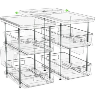 Replacement Medicine Cabinet Clear Plastic Shelf (1 Pcs) - Fits Models:  M182, W221, FMP101, W231, MMP1723, MCP1824