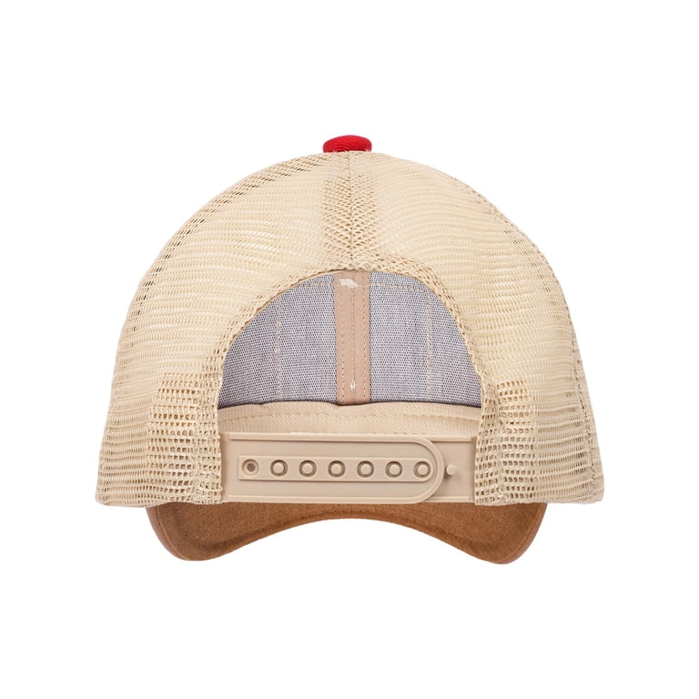Budweiser Classic Logo Trucker Hat photo 3