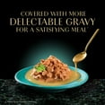 thumbnail image 5 of (2 pack) Sheb Gravy Indulgence Chicken Entree In Extra Gravy , 2.6 Oz Twin-Pack Tray, 5 of 6