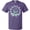 Purple, variant on Inktastic I Love Being a Great Grandma- Circle of Hearts T-Shirt