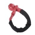 thumbnail image 1 of Powerful 45000lbs Break Strength Soft Shackle Offroad Rope Winch 1/2" X 22 Inch Rugged Shackles For Offroad Car ,Wide Applicability, 1 of 7