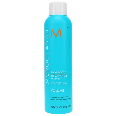 ($29 Value) Moroccanoil Root Boost Spray-On Mousse, 8.5 oz