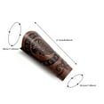 thumbnail image 3 of TIELUTT Bracelet Embossé pour & LARP Accessories, 3 of 8
