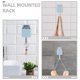 thumbnail image 3 of unbranded 4Ud Gancho Adhesivo Para Pared Con Adorable Para Colgar Bolsas Y Accesorios, 3 of 8