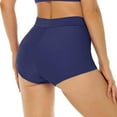 thumbnail image 4 of Brilliant Women Bikini Swim Pants Shorts Bottom Swimsuit Swimwear Bathing Summer 2024 Blue XXL, 4 of 4