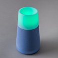 thumbnail image 2 of Polaroid PBT545BL Melody Haut-Parleur Bluetooth LED 6 Pouces H - Bleu, 2 of 2