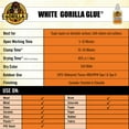 thumbnail image 6 of Gorilla Glue 2 Oz. Fast Cure Glue, 6 of 8