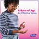 thumbnail image 2 of Spray desinfectante de manos Purell, 6 unidades, 59 ml, aceites esenciales, 2 of 7