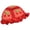 Ly487, variant on Yihuala Women Crochet Bucket Hat Basin Hat Flower Pattern Fisherman Hat All-match for Birthdays Family Gatherings