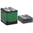 thumbnail image 1 of yeacher Toilette de Camping Pliable avec Conception Anti-Odeurs, Commode Extérieure Portable pour Voyage, Randonnée et Usage d'Urgence, Vert Armée - Toilette Seulement, 1 of 6