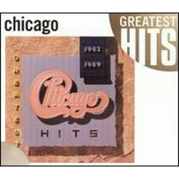 Pre-Owned Greatest Hits 1982-1989 (CD 0075992608022) by Chicago