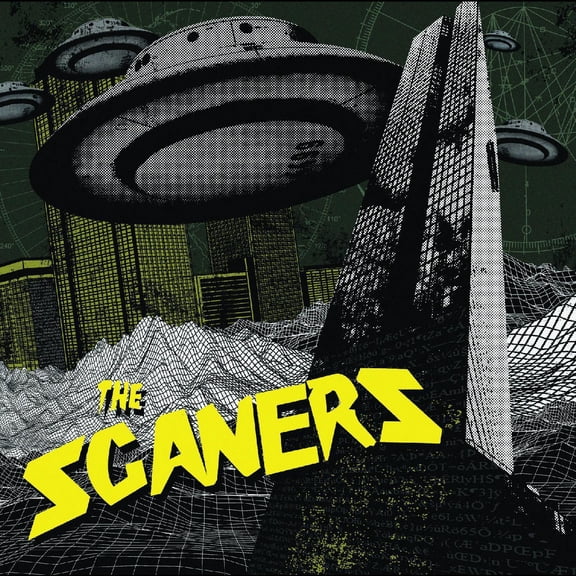 Scaners - Ii - Music & Performance - Vinyl