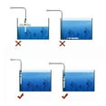 thumbnail image 3 of 50W Aquarium Heater Fish Tank Water Heater Automatic Constant Temperature for Freshwater Saltwater Tanks, 3 of 7