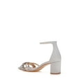 thumbnail image 3 of Jewel Badgley Mischka Giona Embellished Evening Shoe, 3 of 4