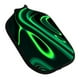 thumbnail image 3 of 4 Uds Cubierta de Paleta de Neopreno Resistente Al Agua Cremallera Paleta Almacenamiento Funda Protectora Accesorio violeta verde, 3 of 9