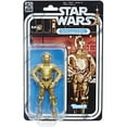 thumbnail image 2 of Star Wars theBlack Series 40th Anniversary C-3PO, 2 of 10