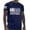 Navy, variant on Independence Day Men's Patriotic American Flag T-Shirt Stylish USA Flag Graphic Tee Comfortable Casual Wear for Independence Day