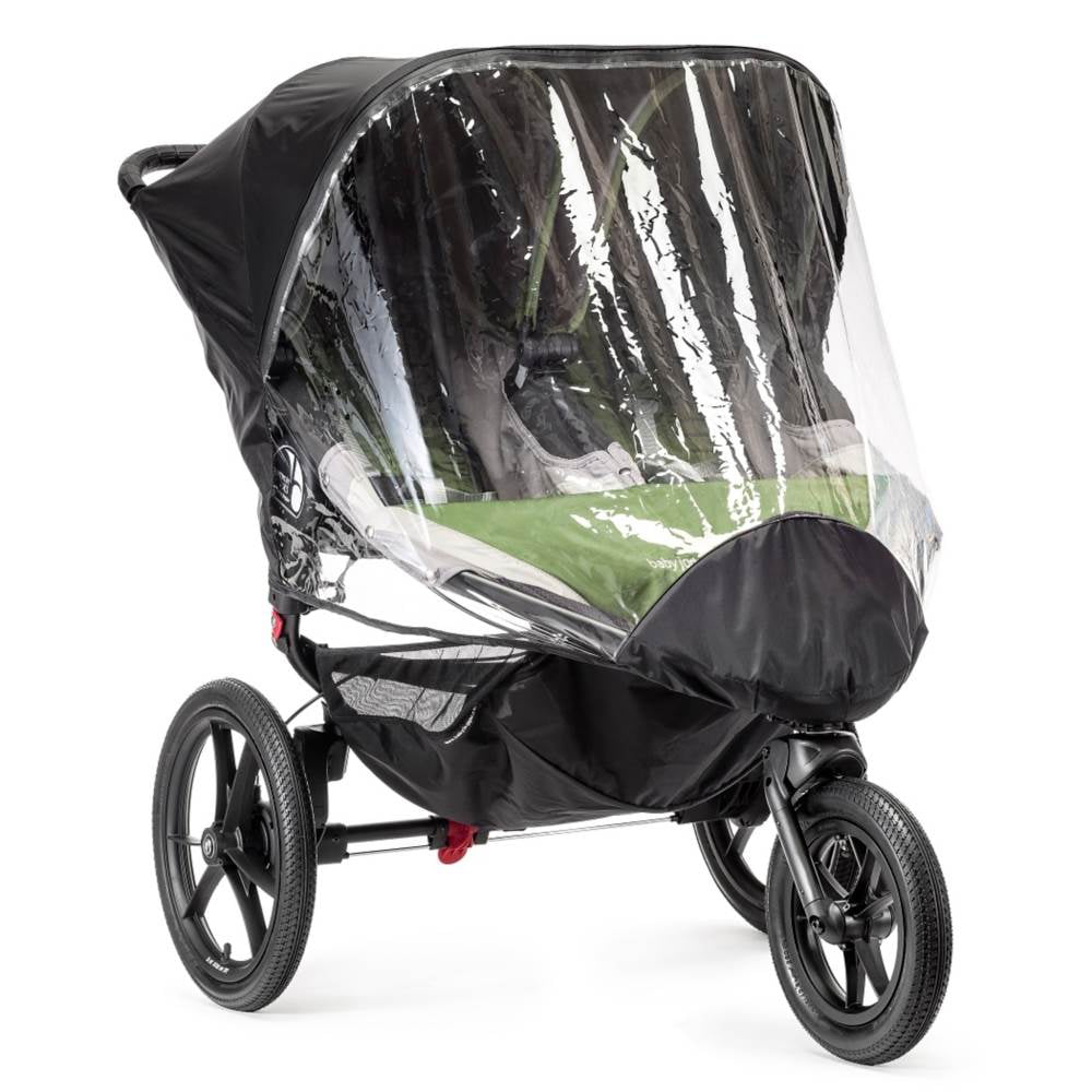 Baby JOGGER Summit X3 Baby Child Stroller Mosquito Insect Net Mesh White Cover 