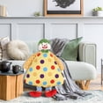 thumbnail image 4 of Peluche de payaso: lindo peluche, muñeco, almohada, cojín para sofá, decoración para niños y adultos, cumpleaños, Halloween y Navidad., 4 of 8