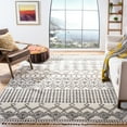 thumbnail image 6 of SAFAVIEH Journey Ethelinda Oriental Machine Washable Runner Rug, Navy/Red, 2'2" x 11', 6 of 10