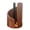 E, variant on Wooden Paper Towel Holder – 26x16.5cm Modern Mountain Design Tissue Roll Stand, One-Hand Tear Wall Mount for Kitchen & Office