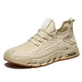 thumbnail image 1 of TIEVOSA Men's Spring and Summer New Non Walking Fashion Light Shoes, 1 of 9