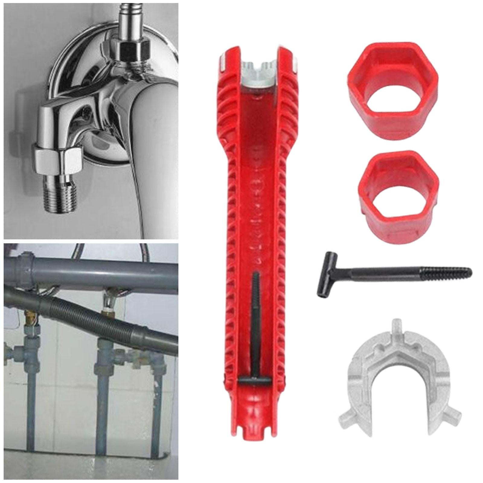 Plumbers Under Sink Wrench