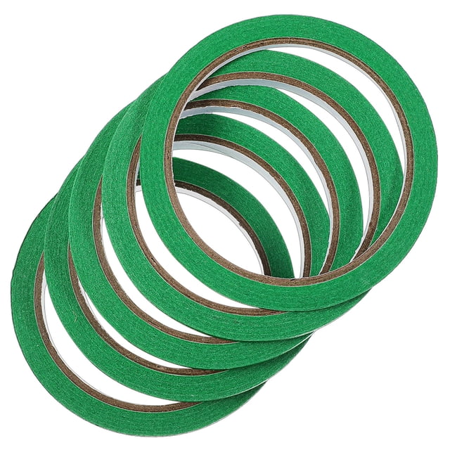 unbranded De Enmascarar Verde Para Uso En Manualidades Y Fácil De Remover