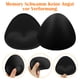 thumbnail image 3 of 2 pares de inserciones de sujetador, inserciones triangulares extraíbles y cómodas, almohadillas para el pecho para sujetadores deportivos, bikini, trajes de baño, 3 of 7