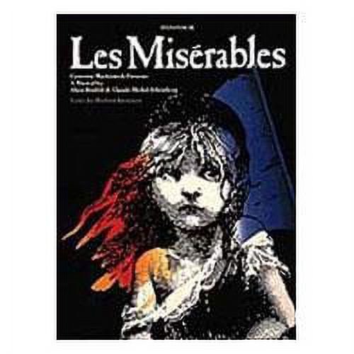 Les Miserables - Vocal & Piano Selections