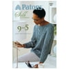 Patons-9 To 5 - Silk Bamboo
