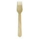 thumbnail image 1 of Tenedor De Picnic De Madera, 100 Unidades, Desechable, Para Fiestas, Cocina, Comedor Y Bar, 1 of 4