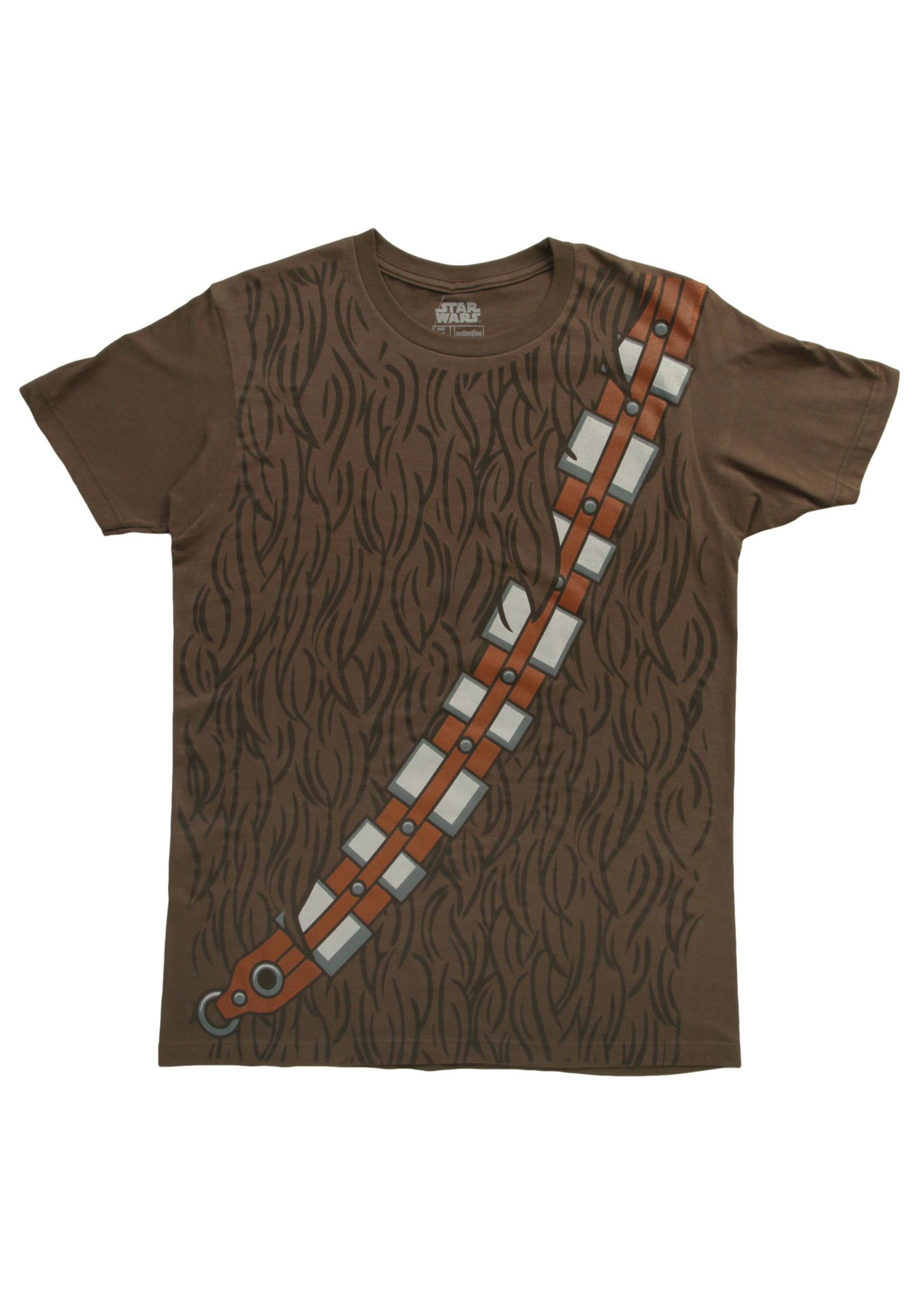 New Star Wars Chewbacca Costume Vintage Throwback Men's T-Shirt