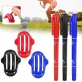 thumbnail image 4 of Ball Line Marker  Ball Line Marker Tool   Template Liner  Ball Markers  Ball Line Marker Tool Template Liner Waterproof  Ball Markers Stencil Tools, 4 of 8