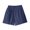Navy, variant on Asxite Womens Pajamas Pants Loose Elastic Waist Solid Pocket Casual Short Sleepwear