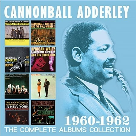 Complete Albums Collection 1960-1962