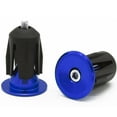 thumbnail image 4 of Splihome Bicycle Screw End Cap Road Bike Mtb Handlebar Cover Plug Cap Black Golden, 4 of 8