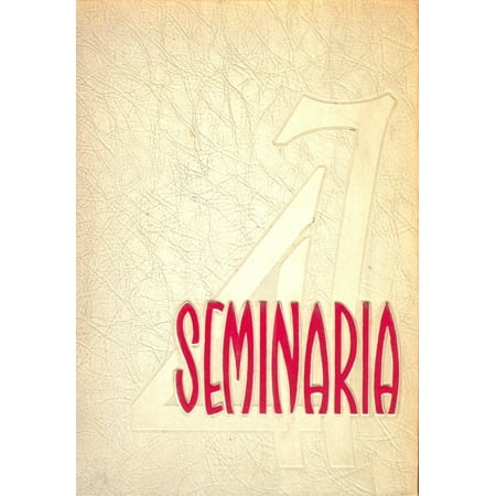 (Custom Reprint) Yearbook: 1947 Buffalo Seminary - Seminaria Yearbook (Buffalo NY)