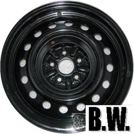 New OER 16in Wheel for PONTIAC VIBE 2003-2008 BLACK Steel Rim